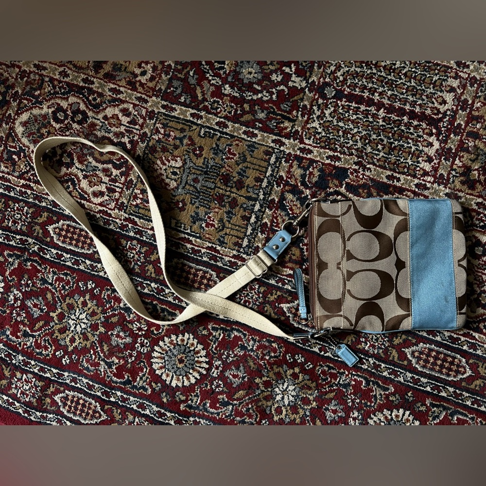Coach Crossbody Bag